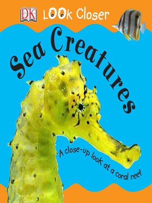 cover image of Sea Creatures